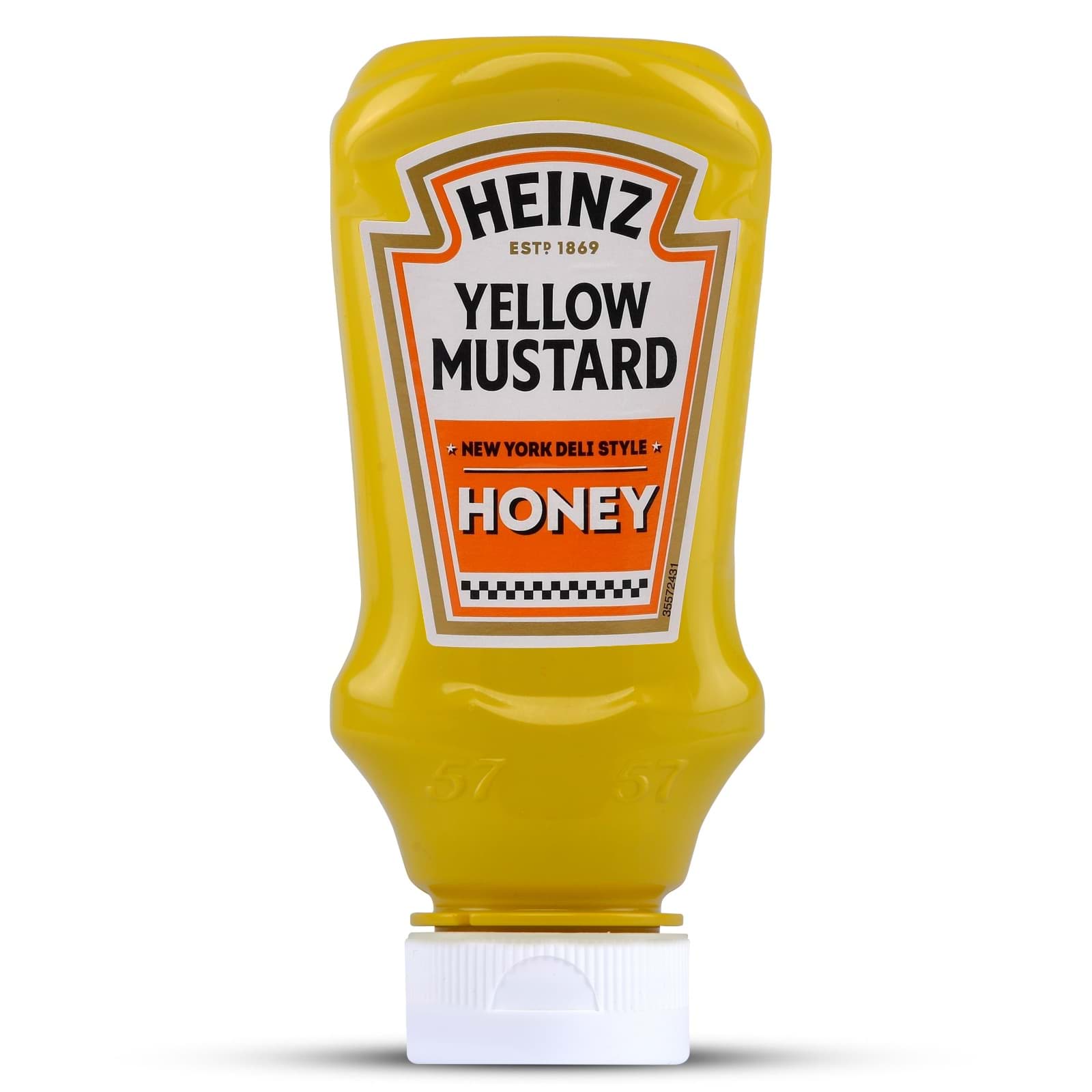 Picture of Yellow Mustard